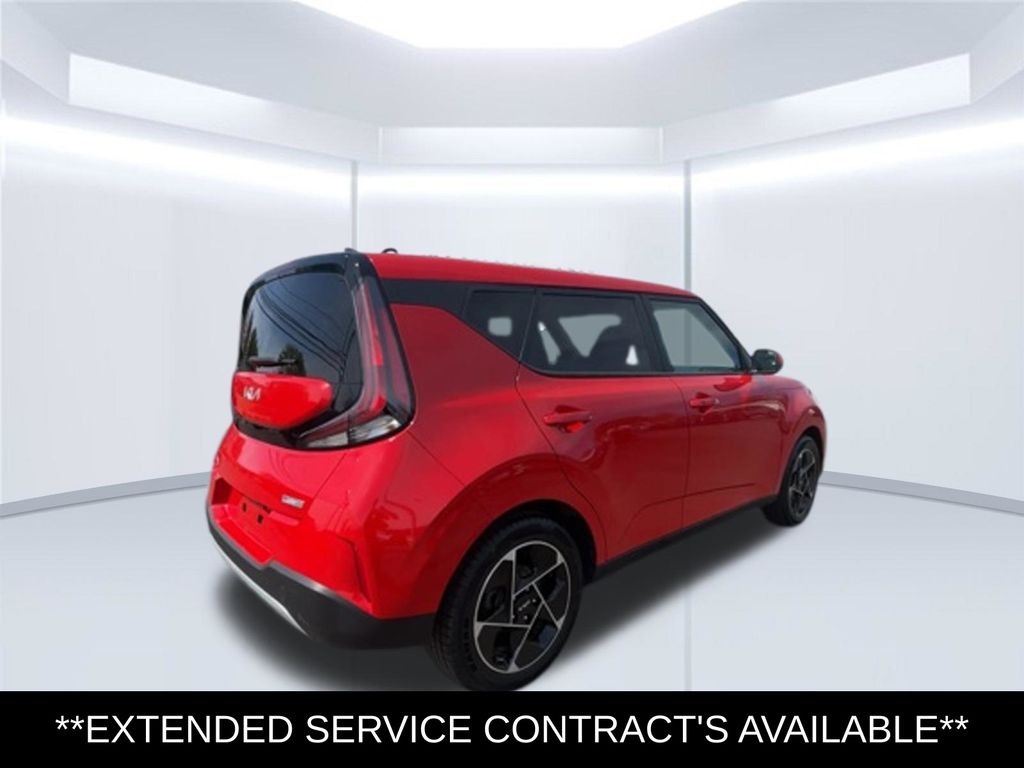 2023 Kia Soul EX - Photo 9