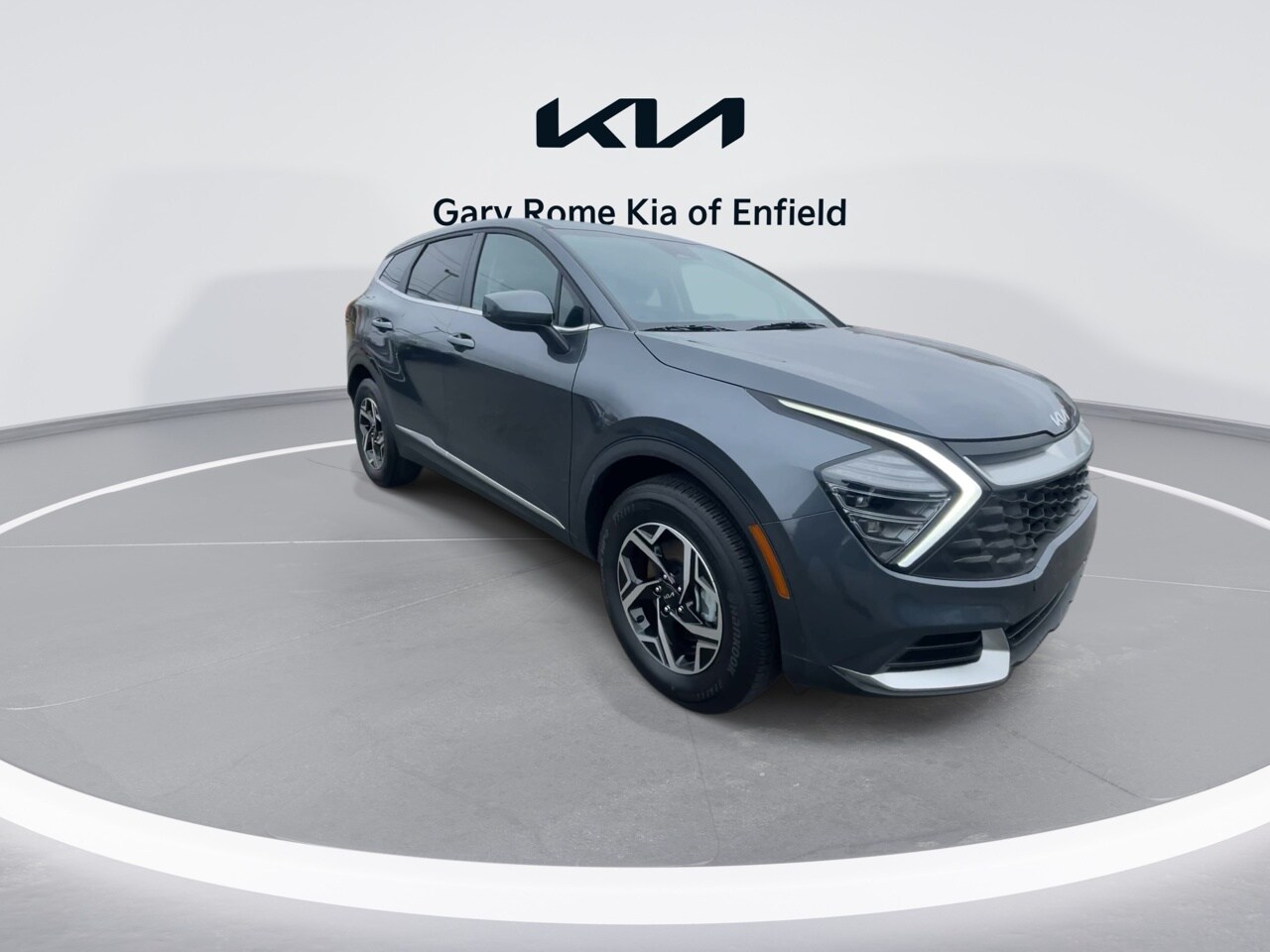 2025 Kia Sportage LX photo 2