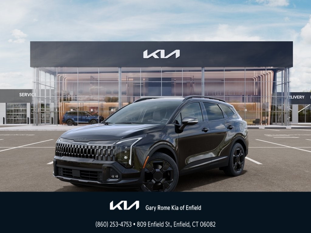 2026 Kia Sportage 2.5 X-Line AT AWD's photo
