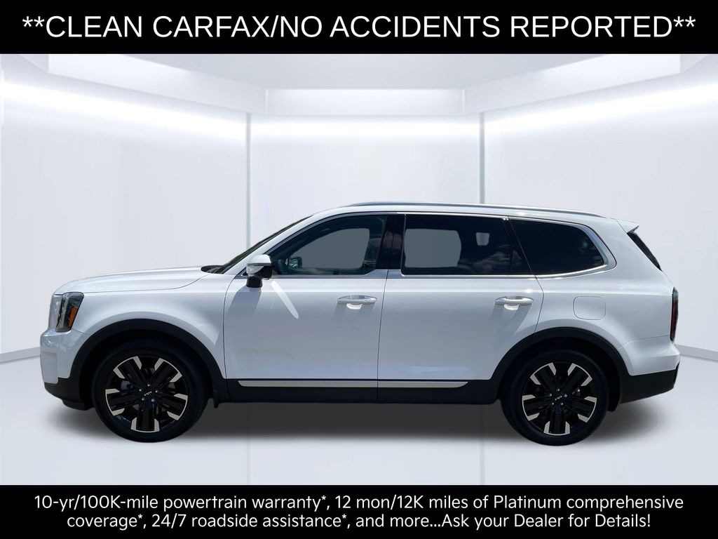 Certified 2024 Kia Telluride SX-Prestige SUV