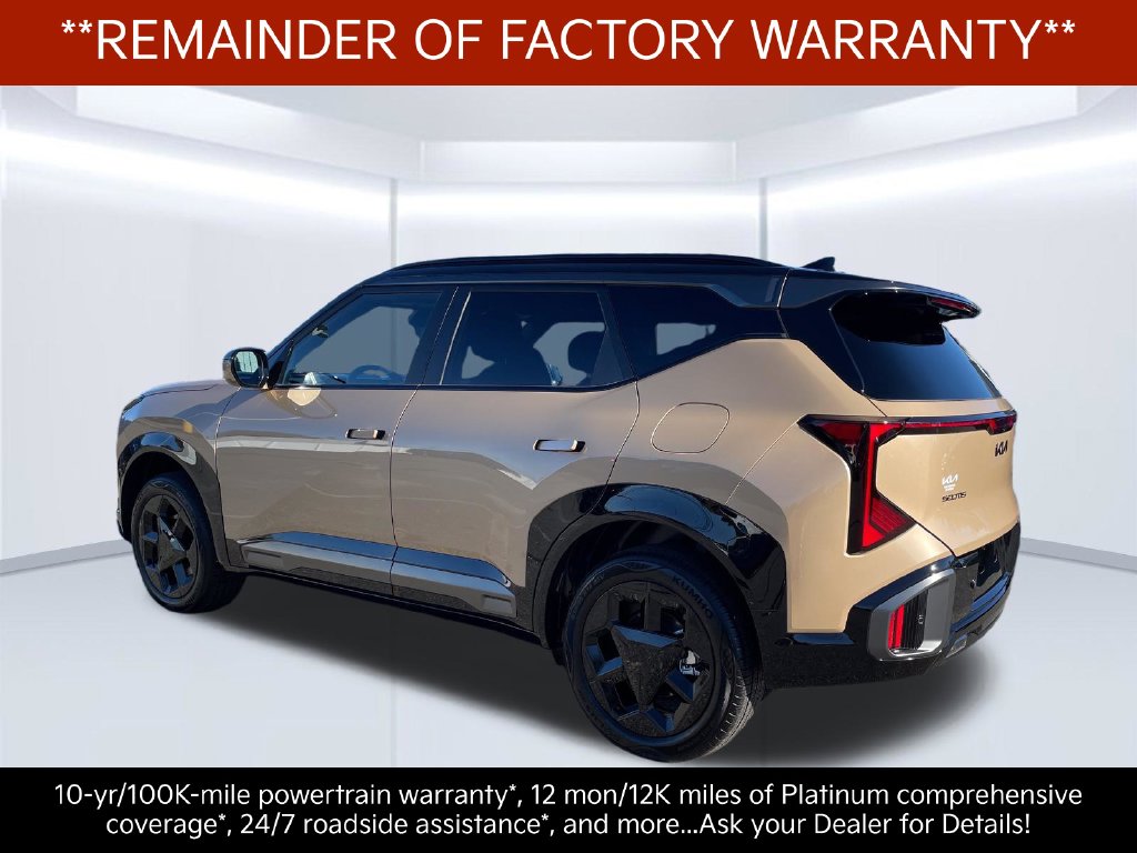 2027 Kia Seltos S - Photo 4