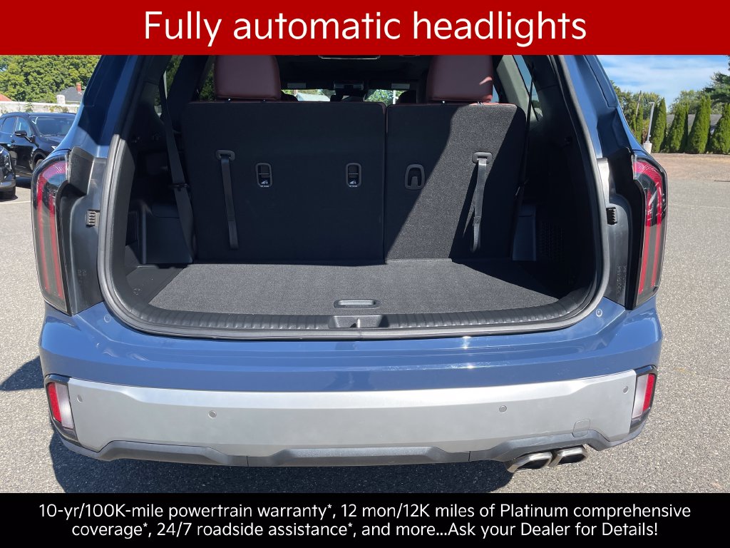 2024 Kia Telluride EX - Photo 27