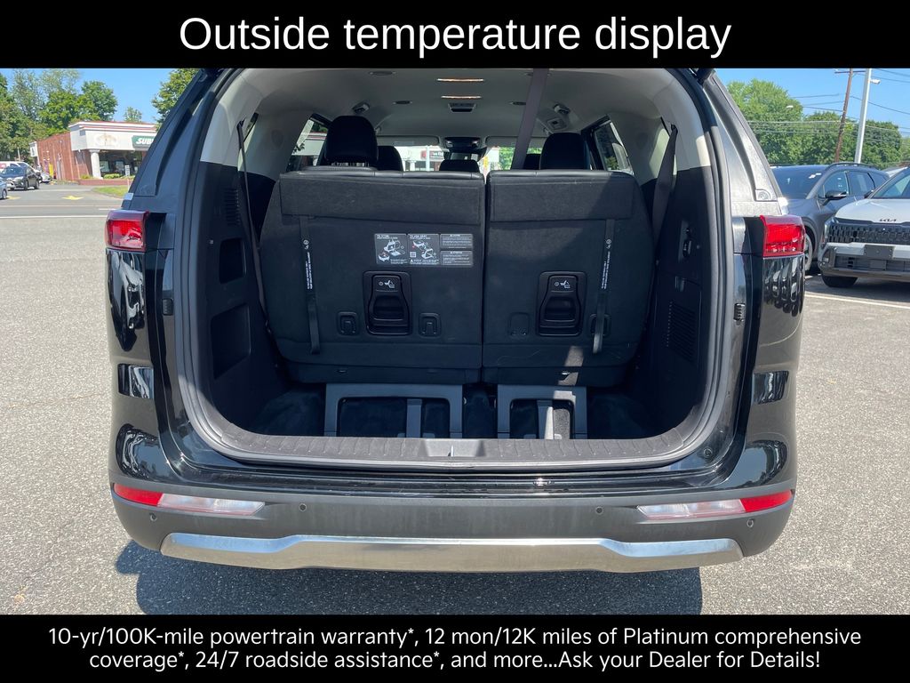 2024 Kia Carnival SX - Photo 25