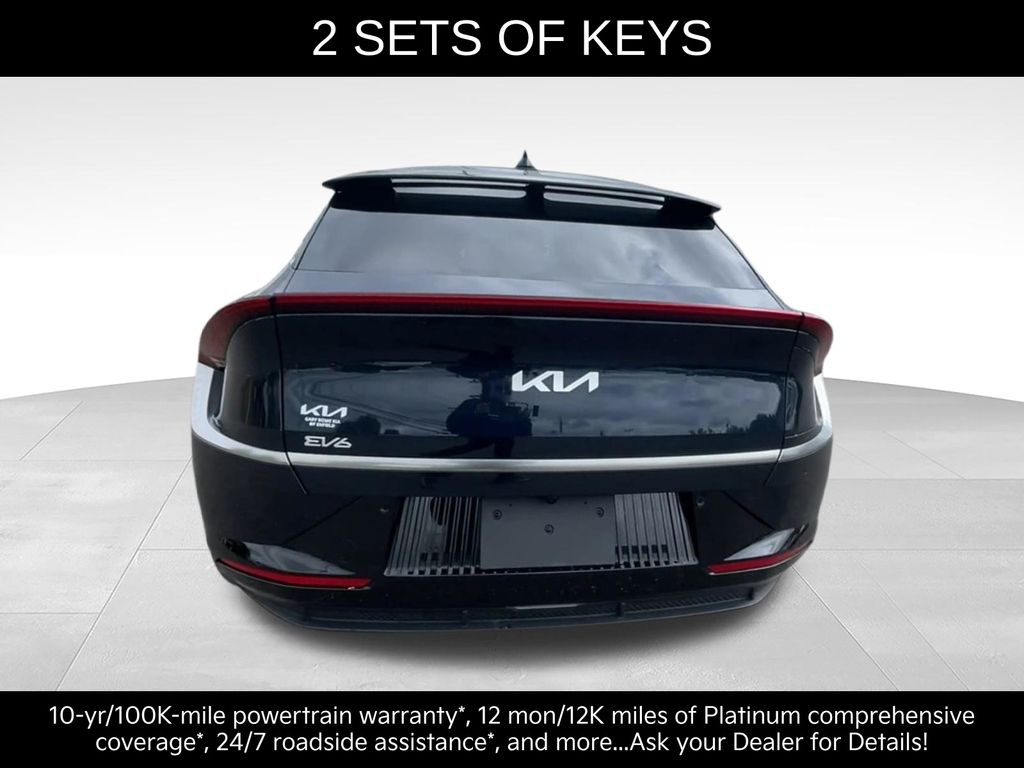 2023 Kia EV6 Wind - Photo 9