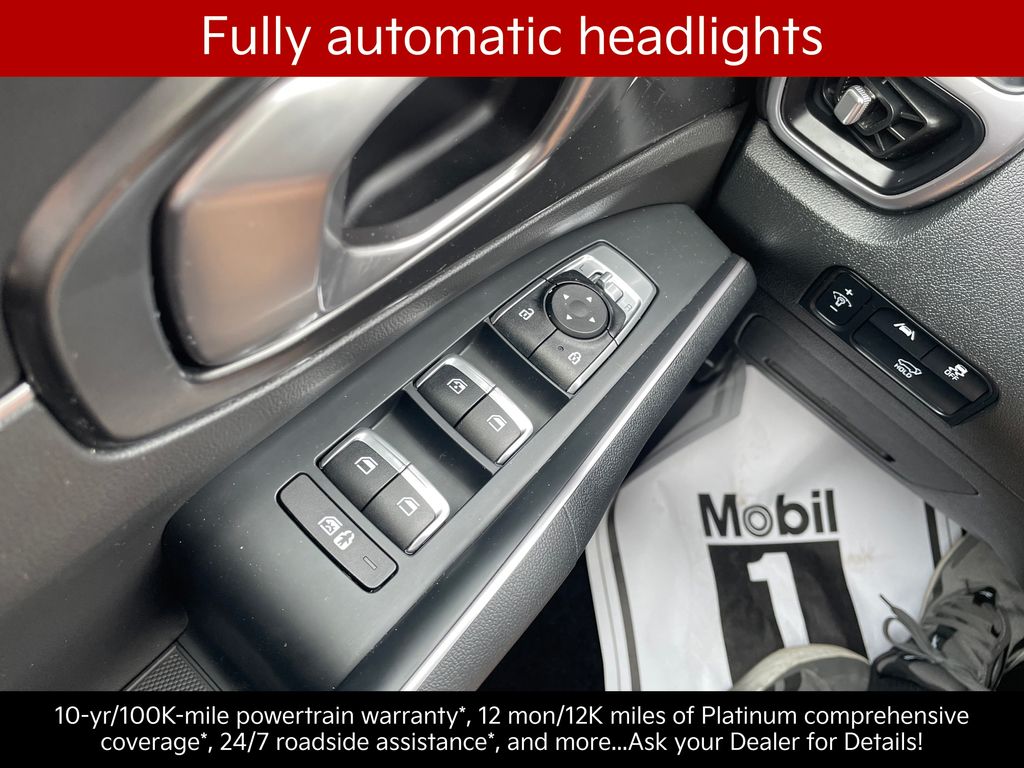 2023 Kia Sorento EX Hybrid - Photo 21