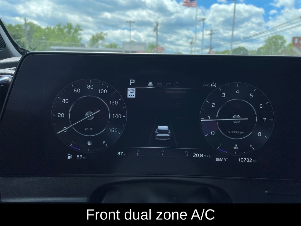2025 Kia Sportage X-Pro - Photo 17