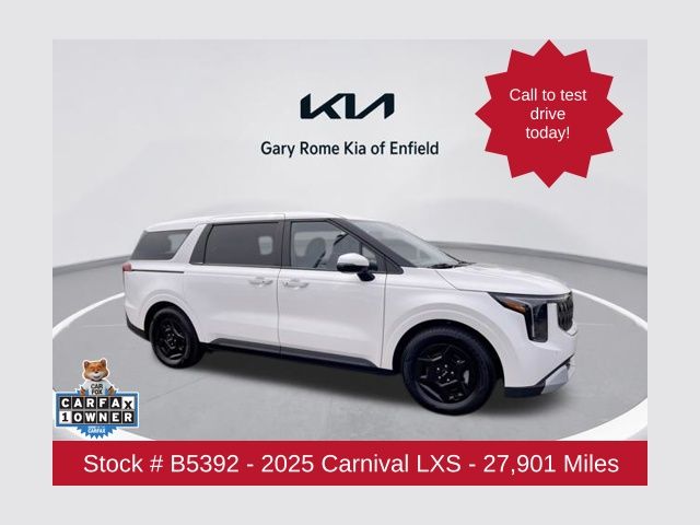2025 Kia Carnival LXS - Photo 1