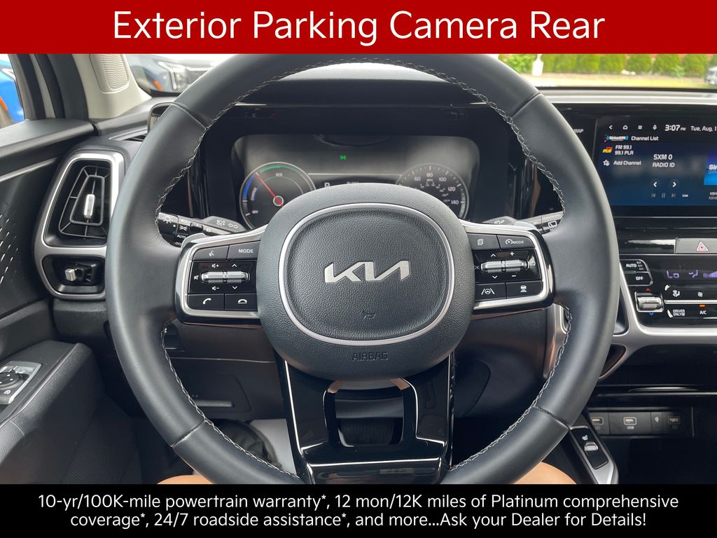 2023 Kia Sorento EX Hybrid - Photo 19