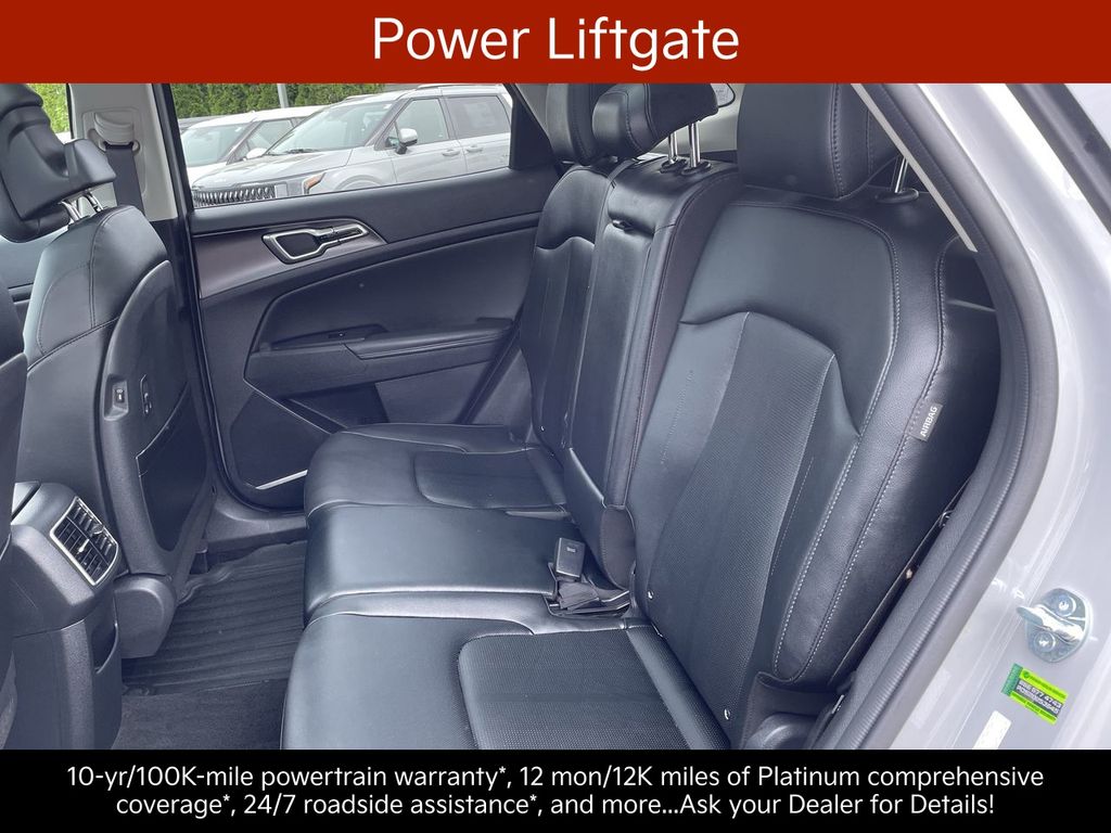 2026 Kia Sportage EX - Photo 28