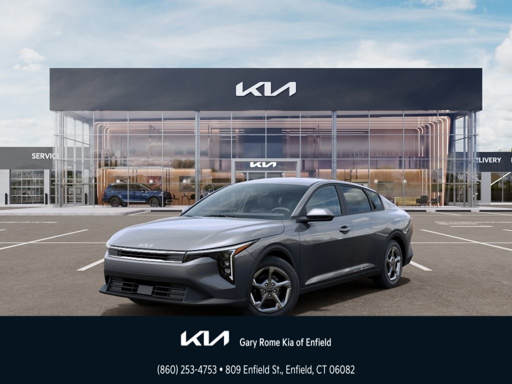 2026 Kia K4 LXS AT's photo