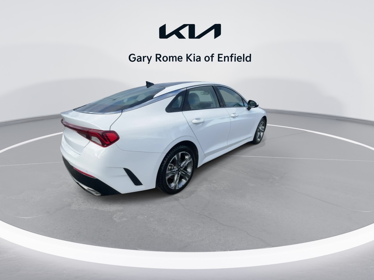 2024 Kia K5 EX - Photo 8