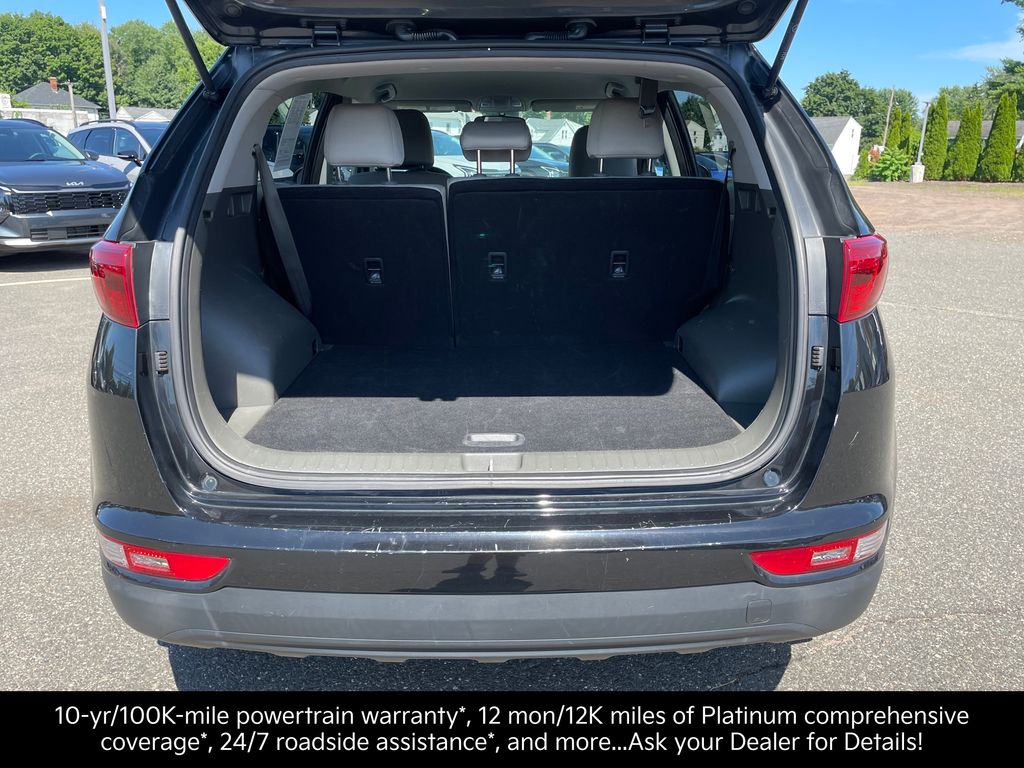 2019 Kia Sportage LX - Photo 25