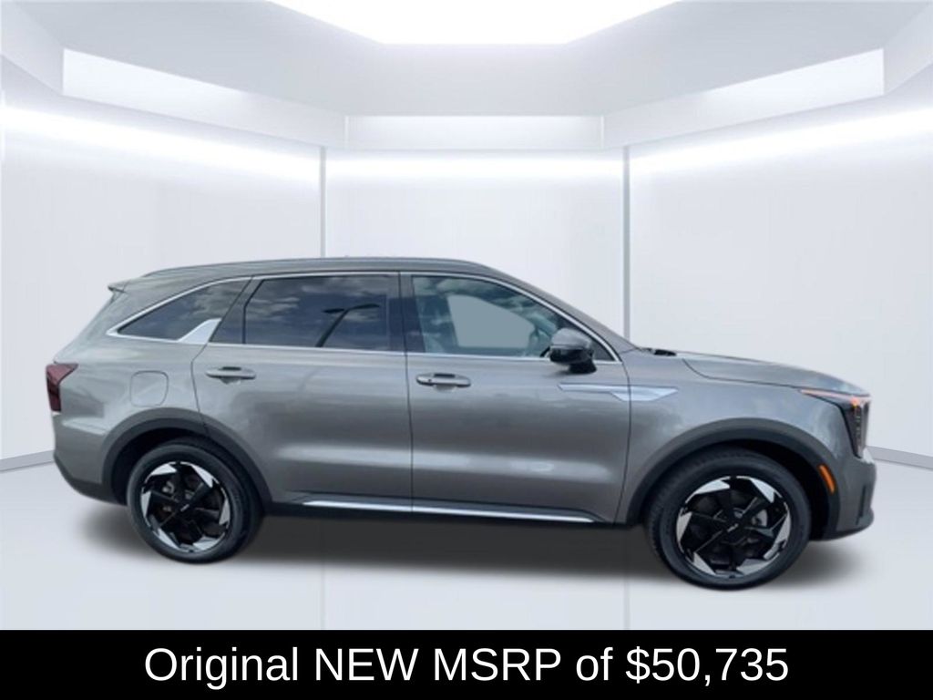 2025 Kia Sorento EX - Photo 12