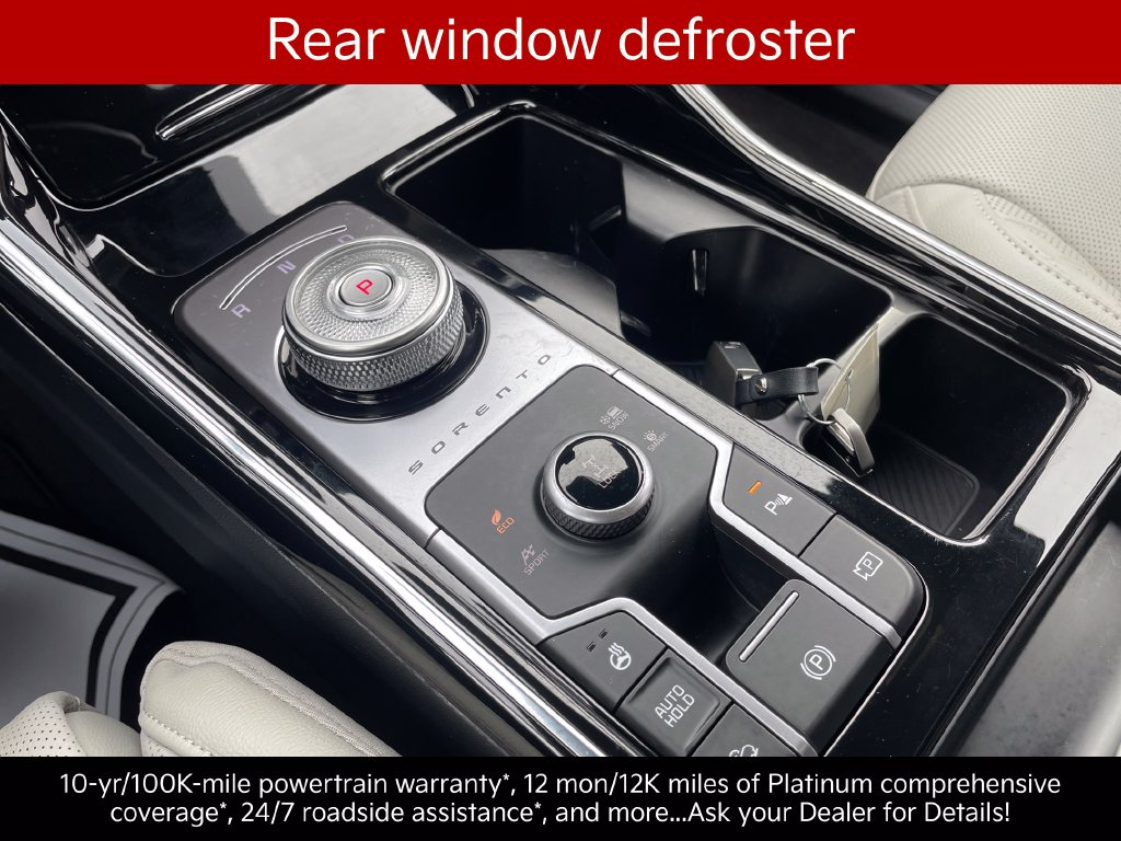 2025 Kia Sorento SX Prestige Hybrid - Photo 20
