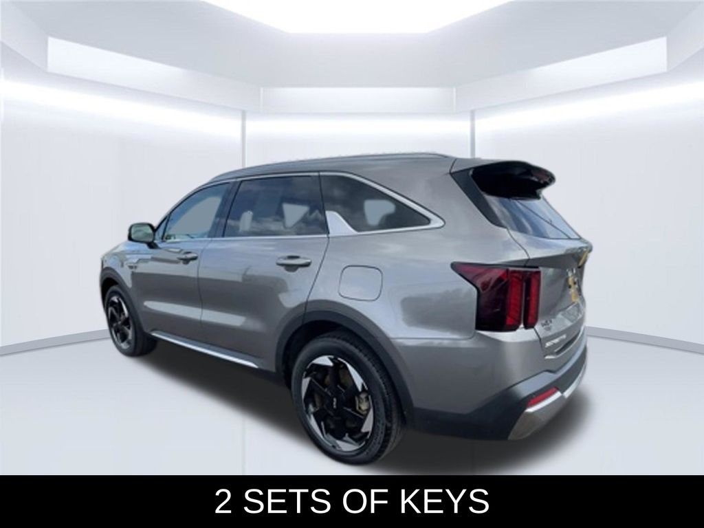 2025 Kia Sorento EX - Photo 8