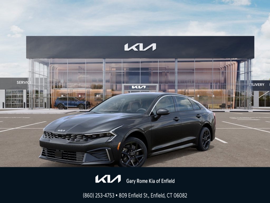 2026 Kia K5 LXS