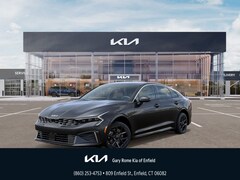 2026 Kia K5 LXS Sedan