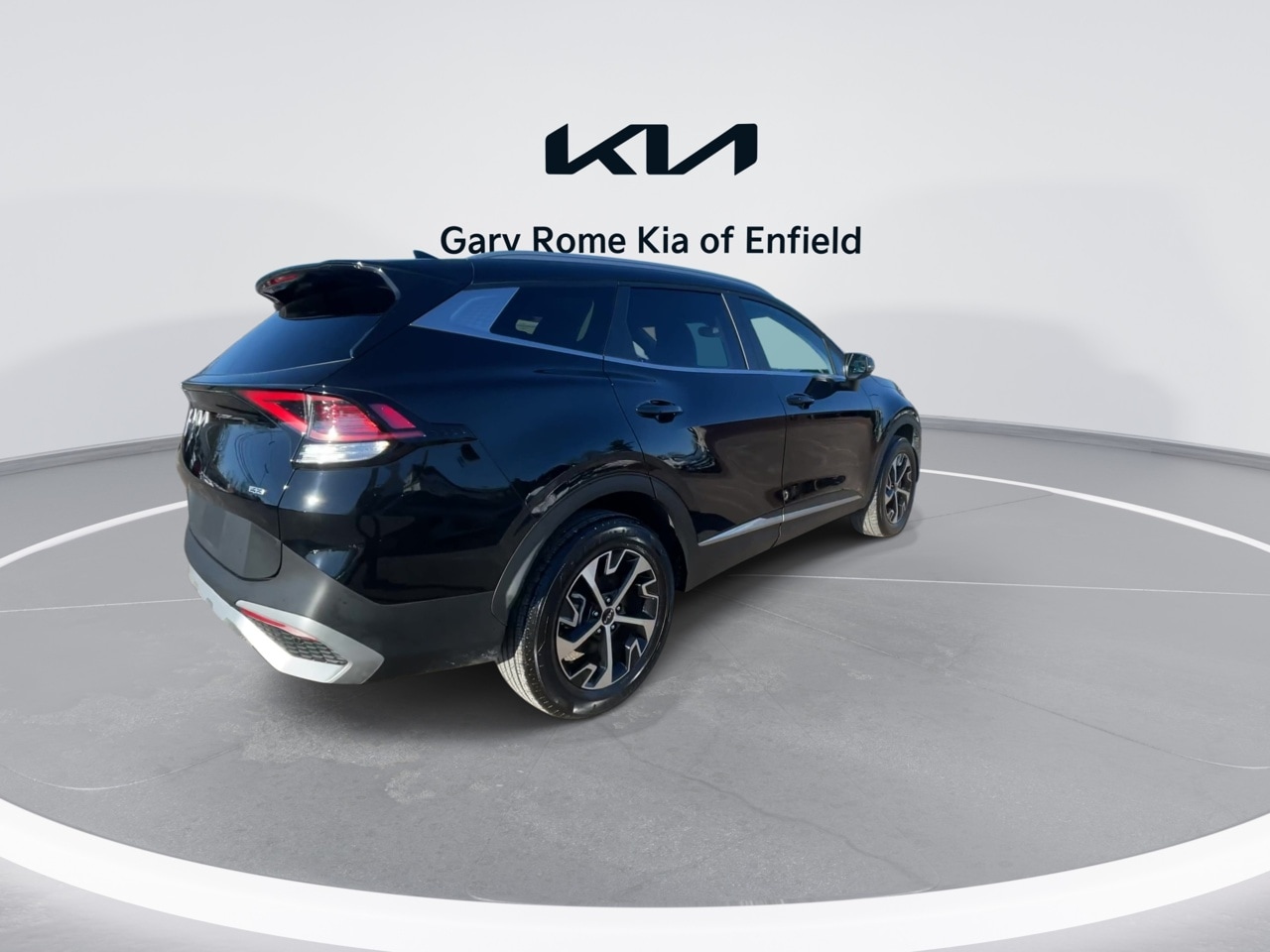 2024 Kia Sportage EX - Photo 8