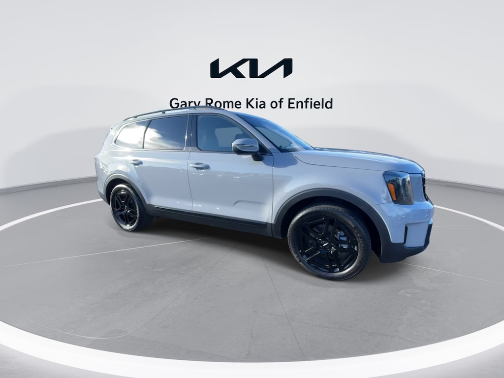 Certified 2024 Kia Telluride EX X-Line SUV