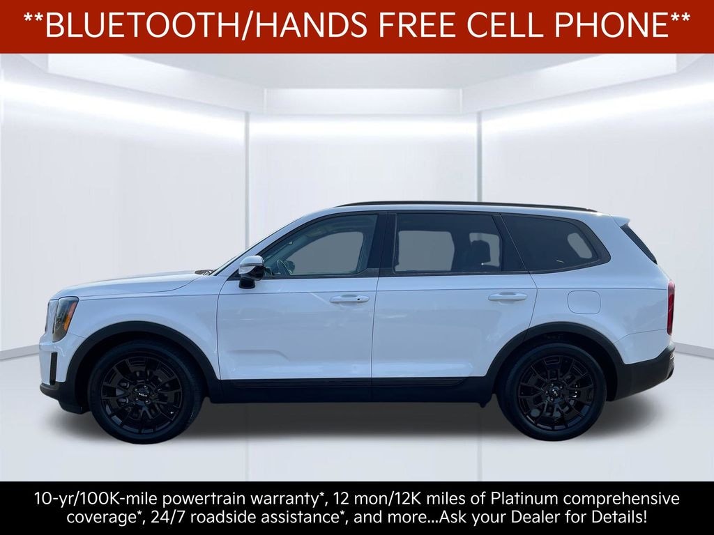 Certified 2022 Kia Telluride SX SUV