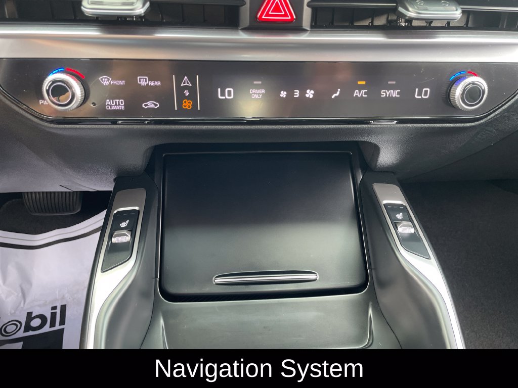 2025 Kia Sorento EX Hybrid - Photo 15