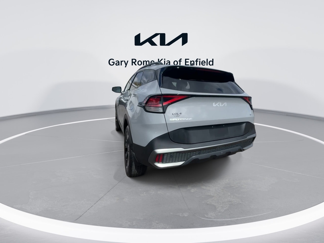 2024 Kia Sportage X-Line - Photo 7