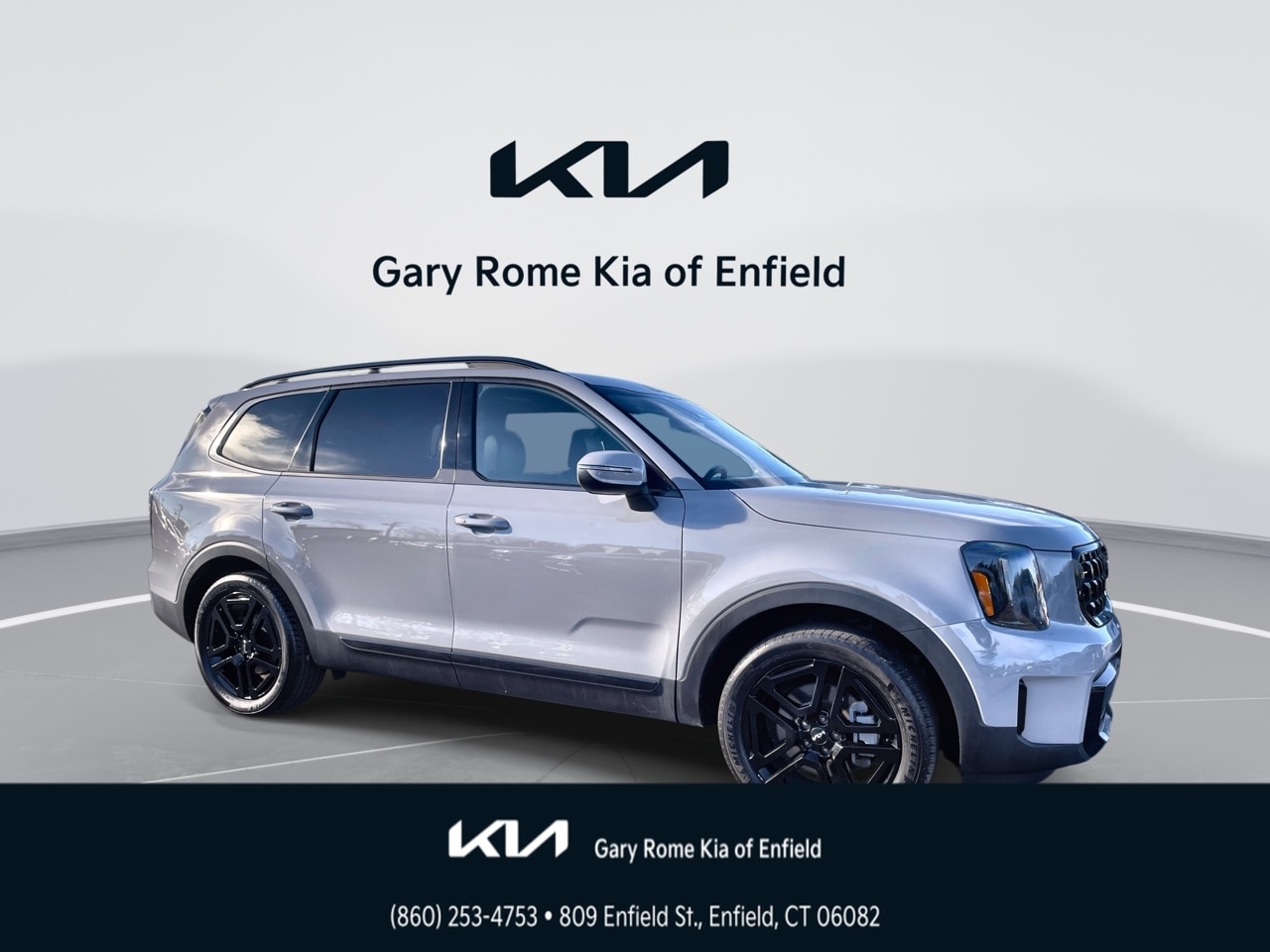 2024 Kia Telluride EX X-Line's photo