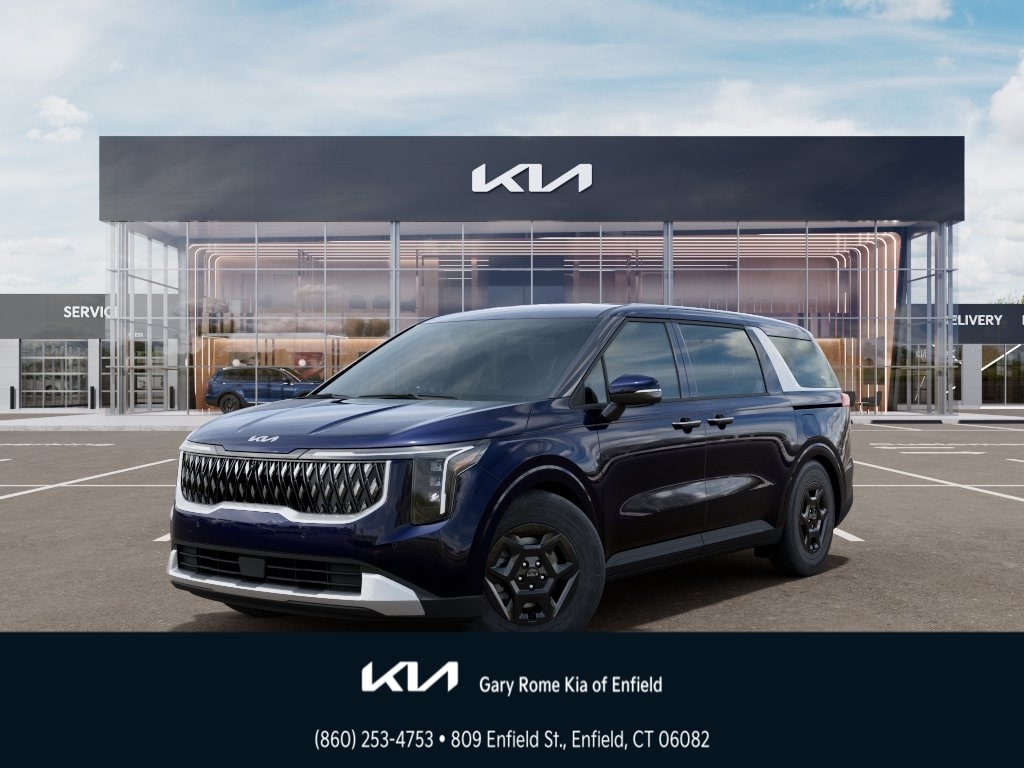2026 Kia Sedona LXS's photo