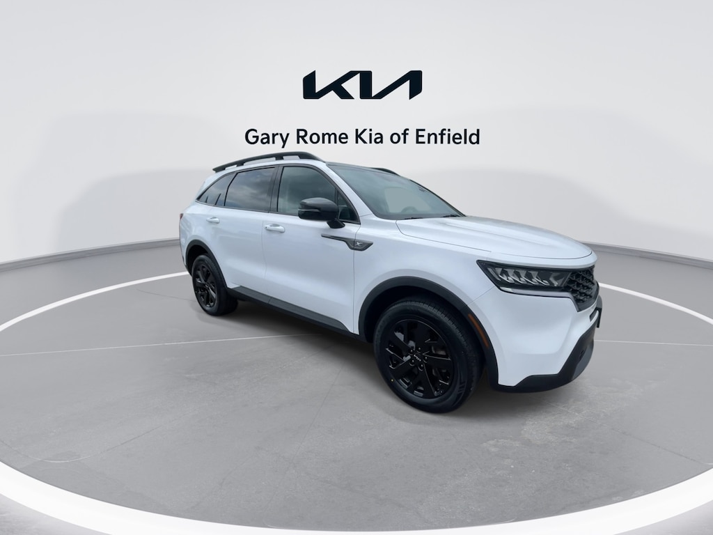 Certified 2022 Kia Sorento S SUV