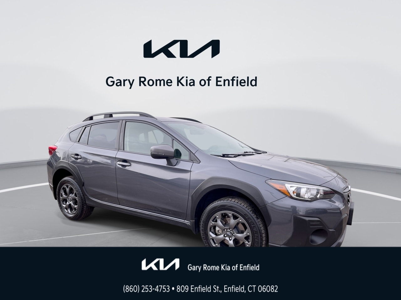 2023 Subaru Crosstrek Sport