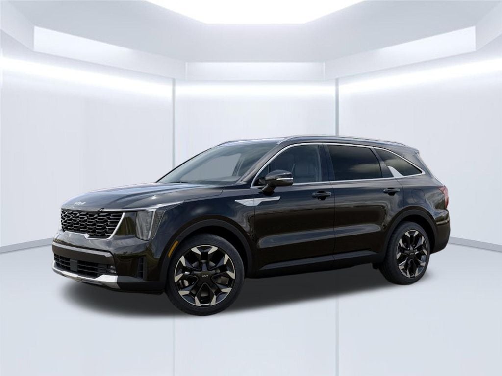 2026 Kia Sorento EX - Photo 29