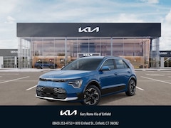 2025 Kia Niro EV Wind SUV