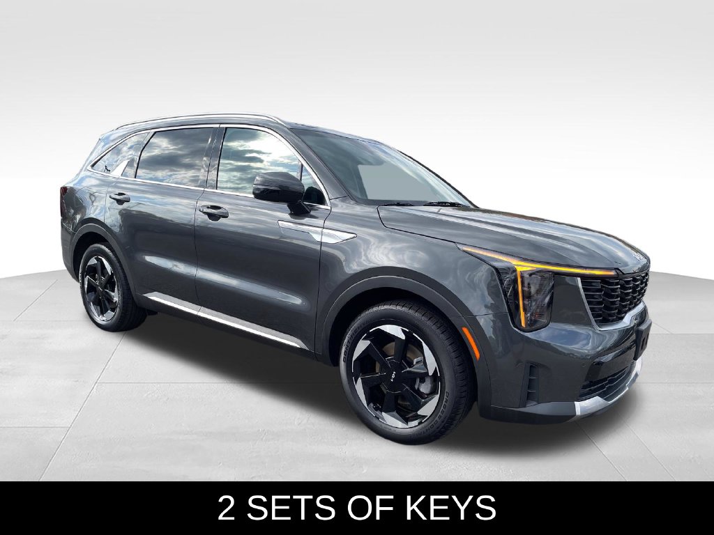2025 Kia Sorento EX Hybrid - Photo 9