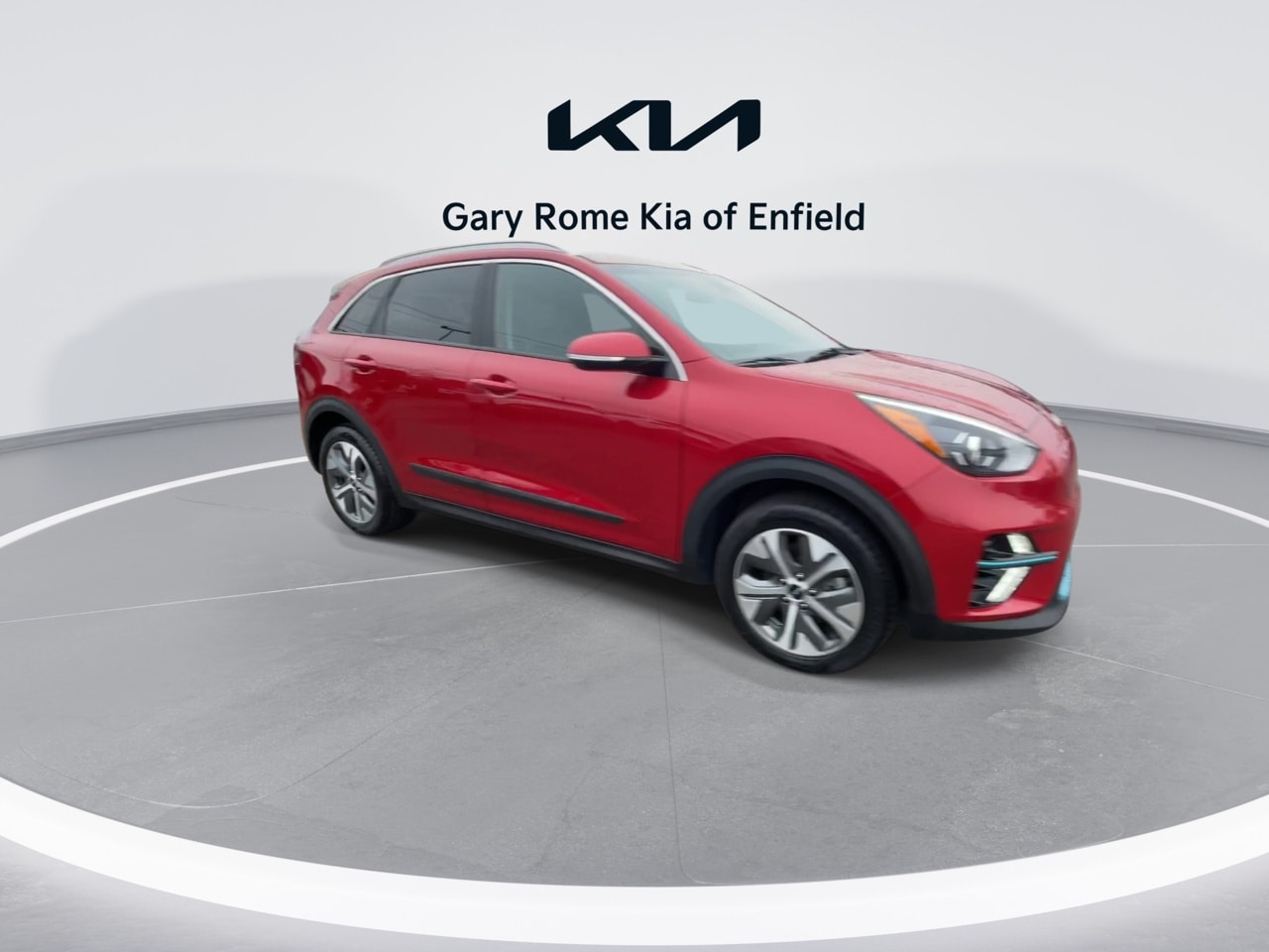 Used 2022 Kia Niro EX with VIN KNDCC3LG4N5159208 for sale in Enfield, CT