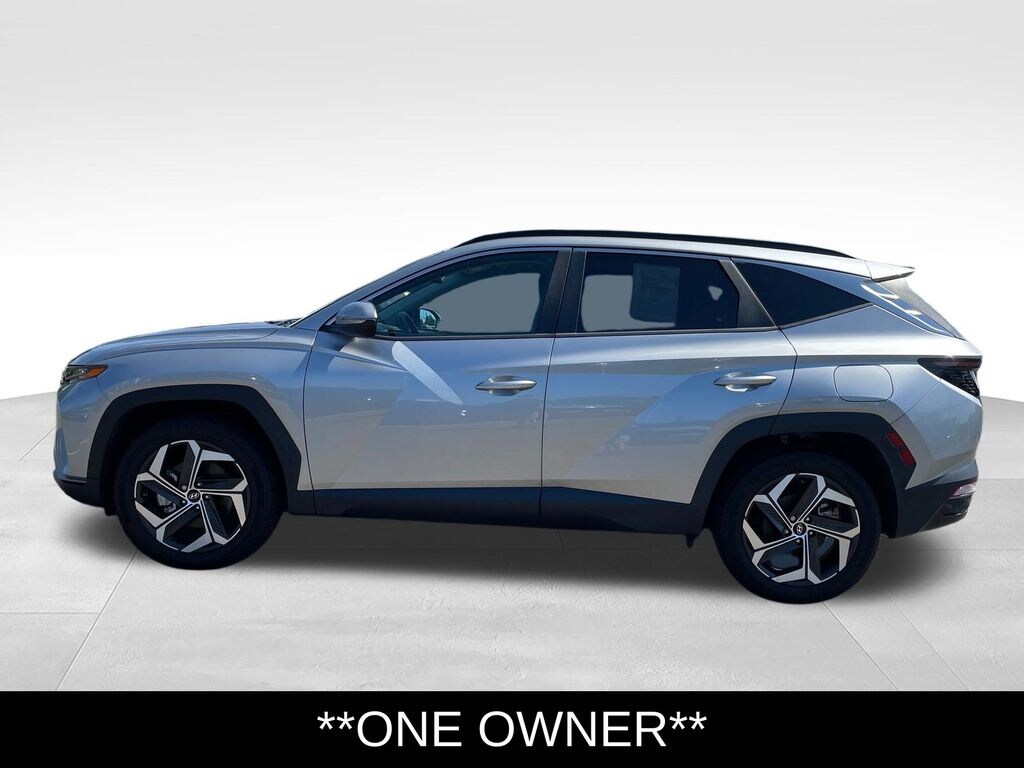 Used 2022 Hyundai Tucson SEL SUV