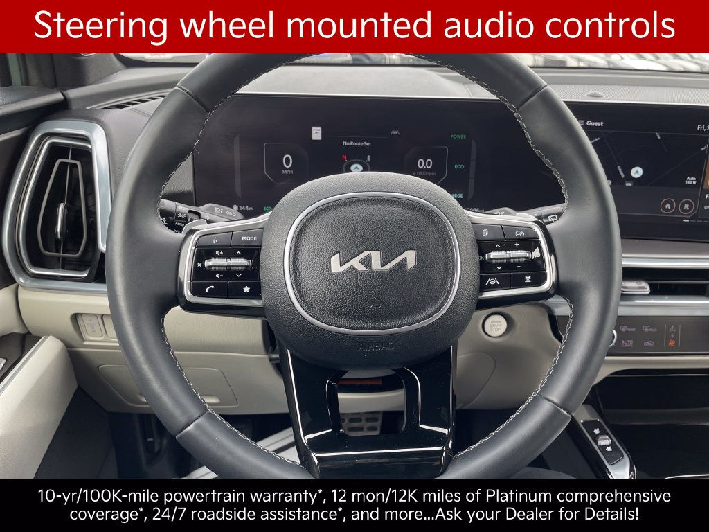 2025 Kia Sorento SX Prestige Hybrid - Photo 22
