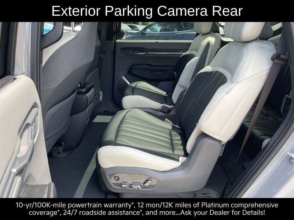 2026 Kia EV9 GT-Line - Photo 24