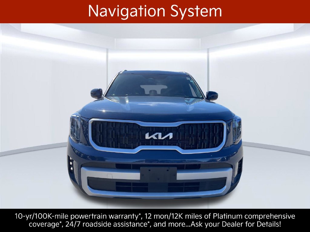 2024 Kia Telluride EX - Photo 11
