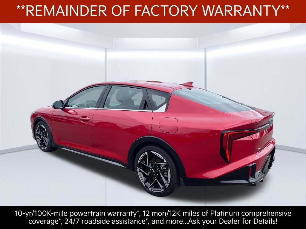2025 Kia K4 GT-Line - Photo 4