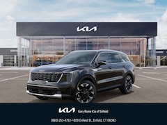 2025 Kia Sorento EX SUV
