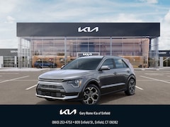 2025 Kia Niro EX Touring SUV