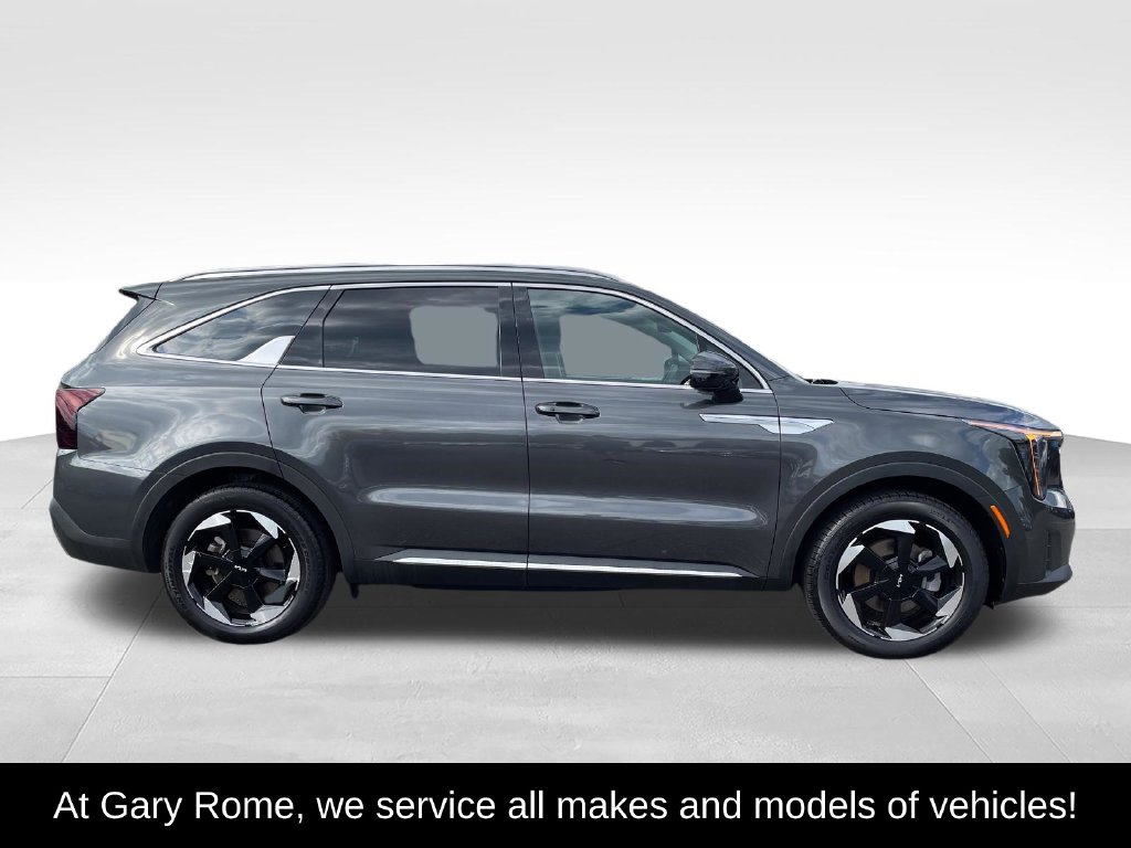 2025 Kia Sorento EX Hybrid - Photo 8