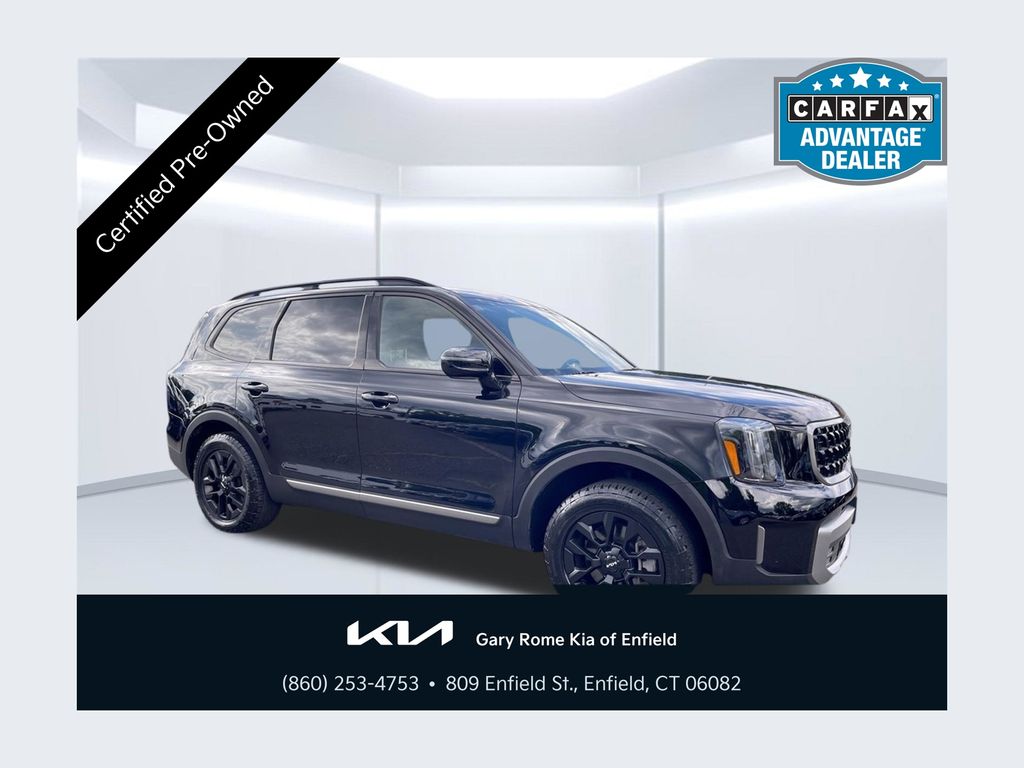 2023 Kia Telluride