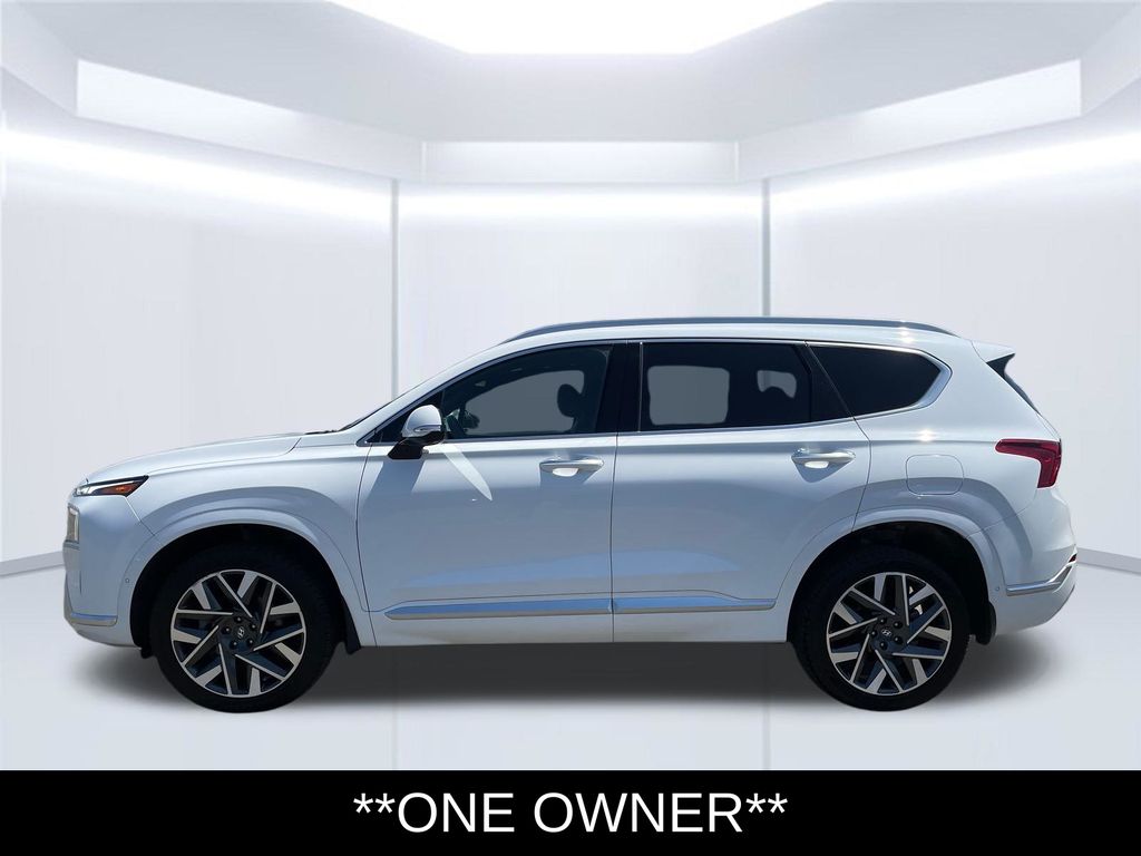 2023 Hyundai Santa Fe Calligraphy - Photo 3