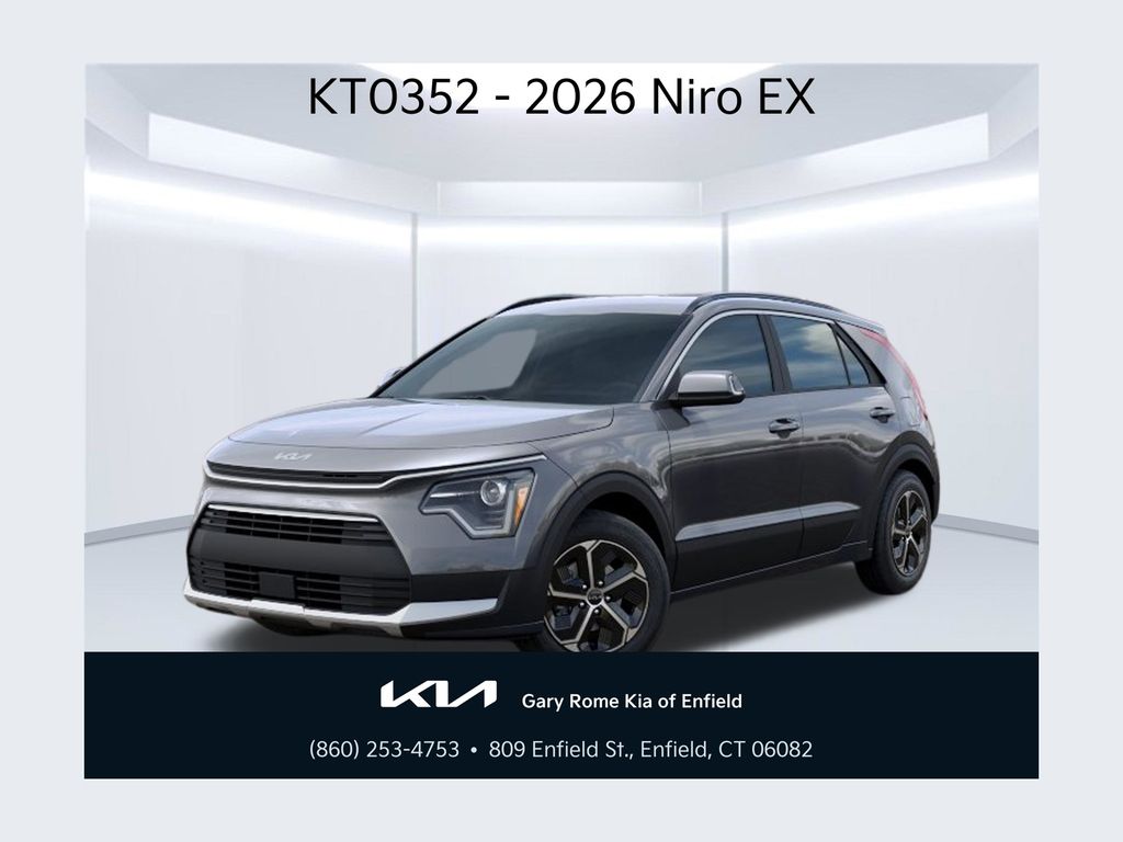 2026 Kia Niro