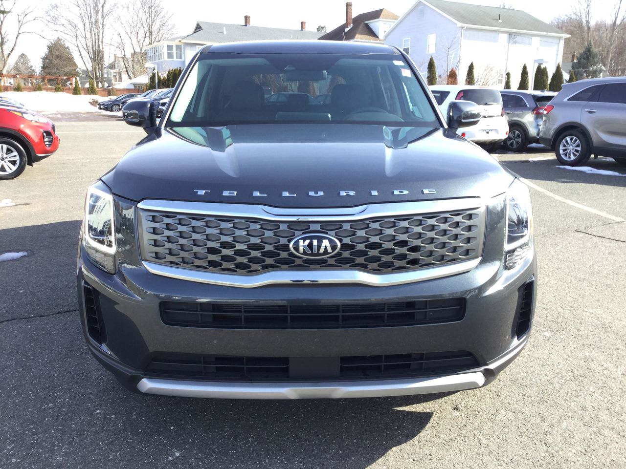 2020 Kia Telluride LX - Photo 3