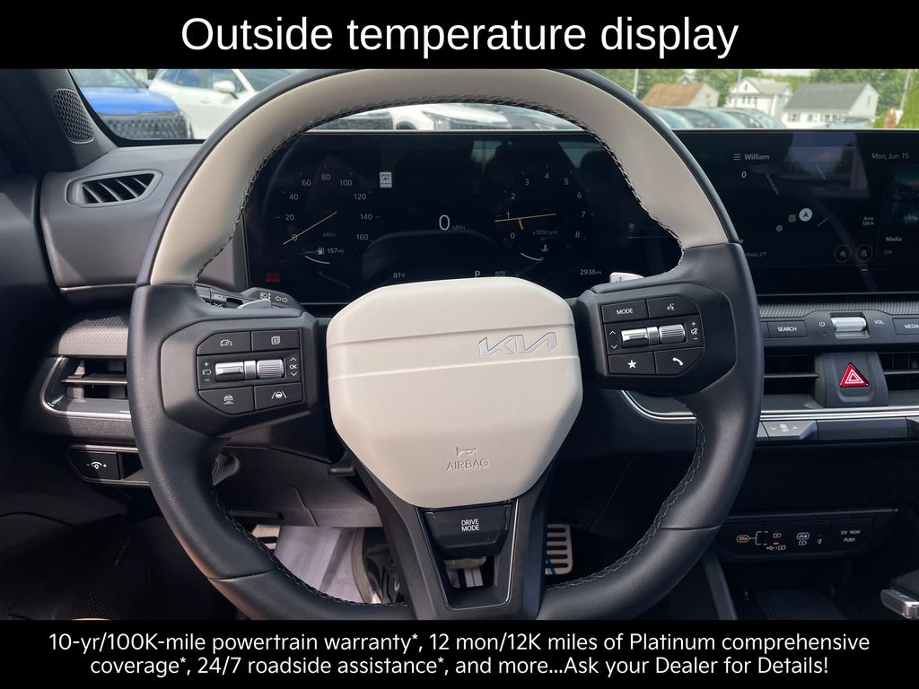 2026 Kia K4 GT-Line Turbo - Photo 18