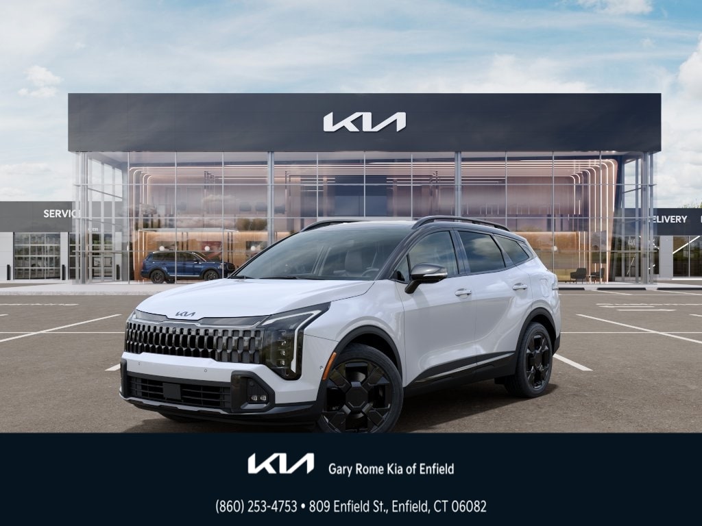 2026 Kia Sportage 2.5 X-Pro Prestige AT AWD's photo