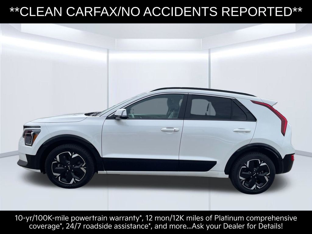 Certified 2023 Kia Niro Wind with VIN KNDCR3L12P5046192 for sale in Enfield, CT