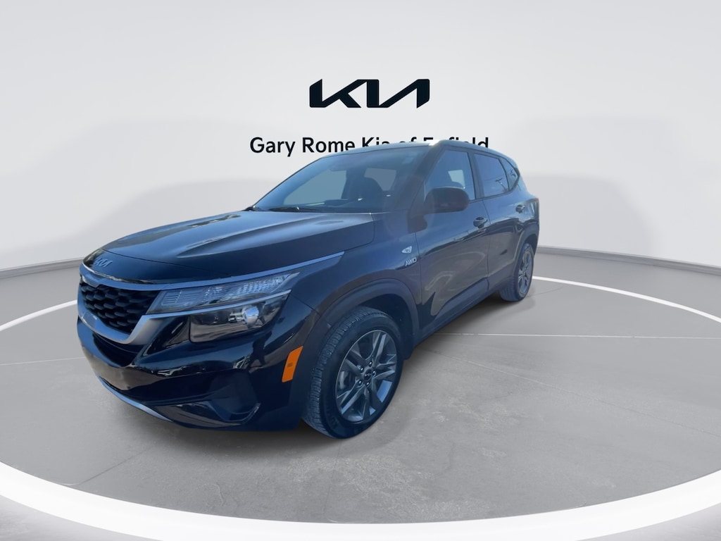 Certified 2023 Kia Seltos LX SUV